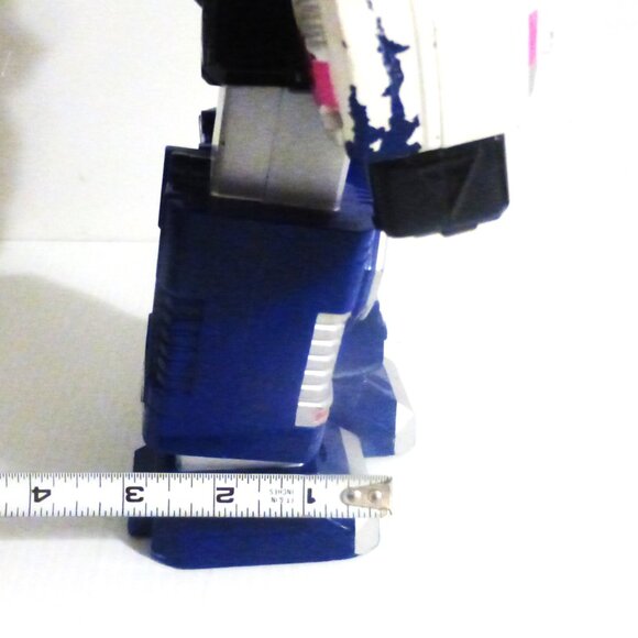 1999 Bandai Power Ranger TRANSFORMER Magazord ROBOT Vintage Transformer FIGURE - Picture 16 of 16